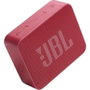 JBL GO Essential 2 Altavoz Bluetooth Portátil IP67 Resistente al Agua con Sonido Original Pro, 5 Horas de Batería, Rojo